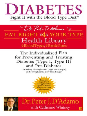 Diabetes - ebook